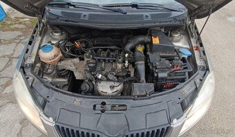 Škoda Fabie 1.2HTP - 13