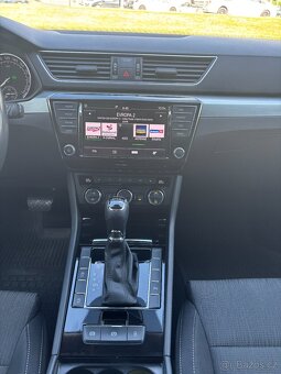 Škoda Superb,  2,0TDi 140kW DSG odp. DPH - 13