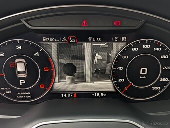 Audi Q7 3.0TDI 200kW S-line Quattro MATRIX, DPH - 13