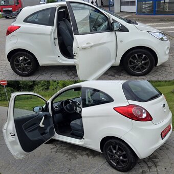 FORD KA  1,2 i  ROK VÝROBY 2012, KLIMA, ALU 119tis.km - 13