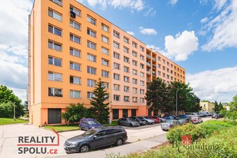 Prodej, byty/2+1, 50 m2, Na domovině 651/1, 14200 Praha, Hla - 13