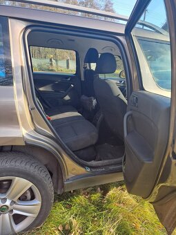Škoda Yeti 2.0 4x4  2009 - 13