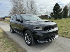 DODGE DURANGO RT 5.7 V8 4X4  2019 DPH plná výbava - 13