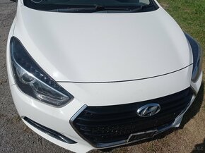 Hyundai i40 1.7 CRDi  kombi  rok 2017 Náhradní díly - 13
