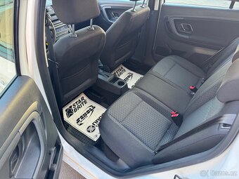 Škoda Fabia automat DSG, 1.2 TSi - 105 PS - 13