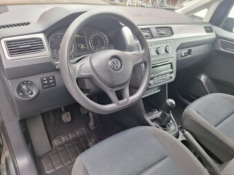 VOLKSWAGEN CADDY MAXI 2,0TDi 7míst -DPH - 13