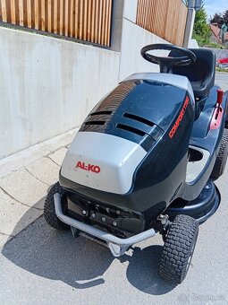 Prodám zahradní traktor AL-KO - 13