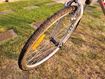 Crossové kolo 28" Keller Esprit. - 13