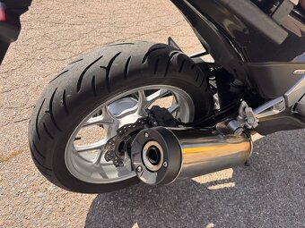 2012 HONDA  NC 700 d INTEGRA, po servisu, nové pmeu - 13