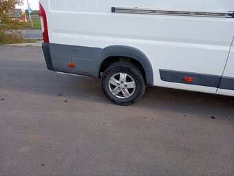 🚚 Peugeot boxer maxi L4H3, 3 litr 130kW rok 2016 - 13