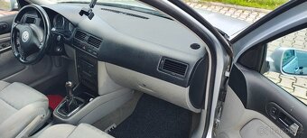 Volkswagen Bora, 1.9TDI 74kw, 2004,PĚKNÝ STAV - 13