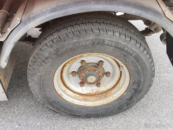 Prodám sklápěč KIEFER 1152 EURO 6 4x4 S3 zimní údržba - 13