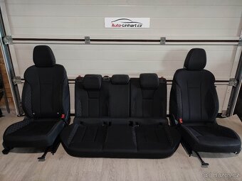 Škoda - Scala, FABIA IV, OCTAVIA IV,KAMIQ -sedadla, interiér - 13