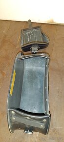 Kufry na motorku kožené - 13