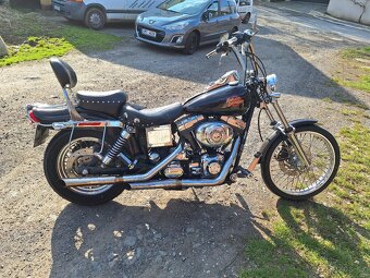 Harley-Davidson Dyna Wide glide - 13
