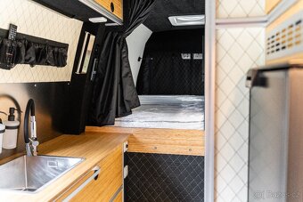 Mercedes Sprinter 2021, CAMPER přestavba, 26 000 km, DPH - 13