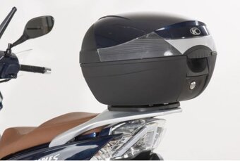 Kymco New People S125i ABS - 13