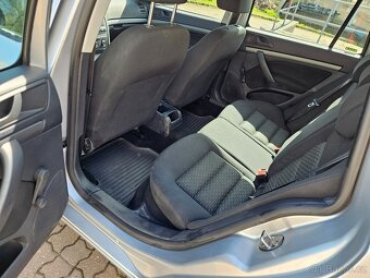 Skoda Octavia Combi 1,6 TDi 77 kW - 13