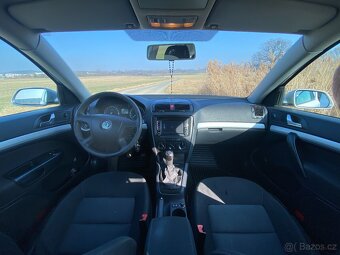 Škoda Octavia 2 - 1.9TDI 77kw r.v. 2007 Ambiente - 13