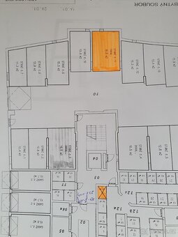 Pronájem bytu 2+KK Ústí n. L. - Baráčnická 810/5 - 13