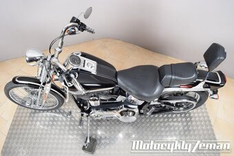 Harley-Davidson FXSTS Softail Springer 2003 - 13