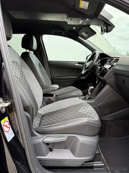 Volkswagen Tiguan Rline 2.0 TDI DSG 4MOTION - 13