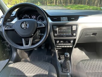 Škoda Rapid 1.0 TSI Drive, 81 kW, 25850 km - 13