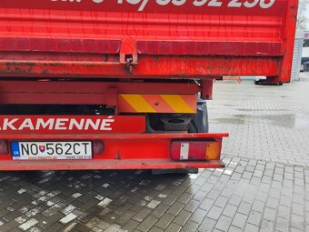 MB ATEGO 970 + HR - 13
