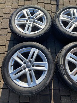 ALU AUDI 5X112 R17 ZIMA KOMPLET - 13