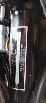 Motorka Brixton Cromwell 125 (2024, 1550 Km) - 13