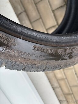 Zimní pneumatiky Pirelli, Nokian 255/35 R19 - 13