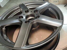 ALU disk BMW řady 1 F20 Dezent 7x16 ET40 1ks nový - 13