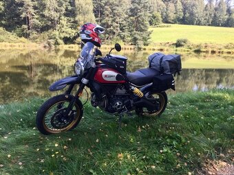 Ducati Scrambler Desert Sled - 13