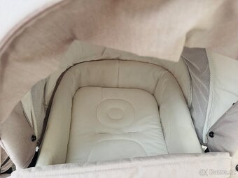 Kočárek Inglesina Sofia Duo Alpaca Beige - 13