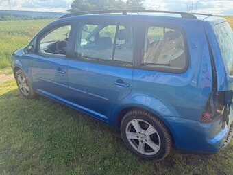 VW TOURAN 1.9 TDI 74KW AVQ - Náhradní díly - 13