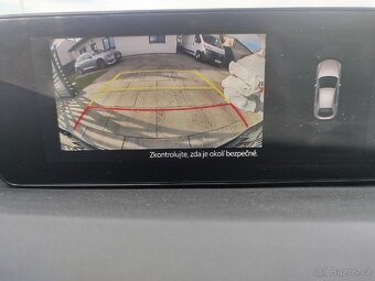 Mazda 3 Comfort+ 2,0 90 kW-Top stav, servis Mazda - 13