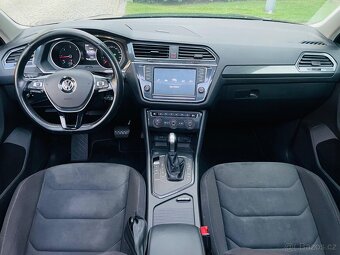 Volkswagen Tiguan 2.0TDI AUTOMAT LED 1.MAJITEL HIGHLINE - 13