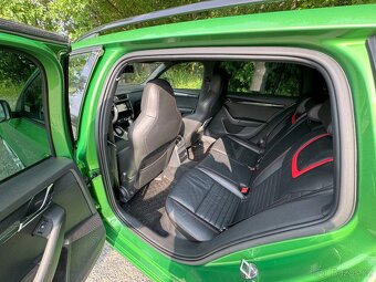 Škoda Octavia 3 RS 2.0 TDI 135kW, DSG Challenge - 13