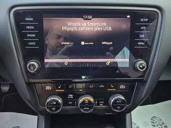 OCTAVIA III 1,5TSI 110kW STYLE 2020 ČR FullLED + KESSY - DPH - 13