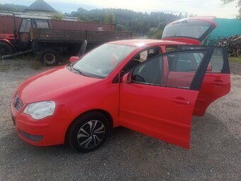 Volkswagen polo 1.4 Fsi - 13