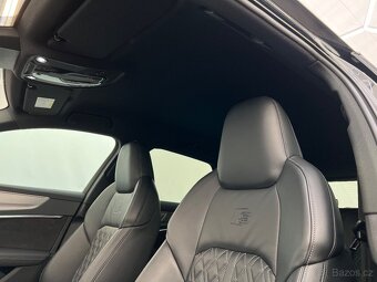 Audi S6 Avant 3.0 TDi,257kW,4x4,S-Line,LED,Tažné,Vzduch,DPH - 13