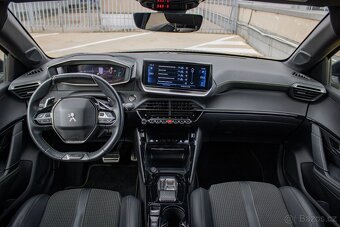 Peugeot 208 1.2 PureTech 100 GT Pack EAT8 - 13