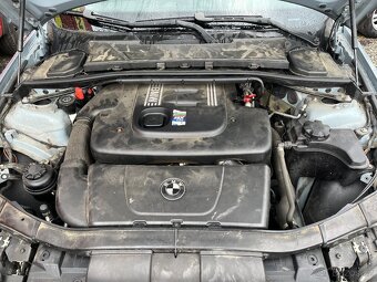 320d +++++MOC PĚKNÝ ORIGINÁL STAV++++++++E91+++++ - 13