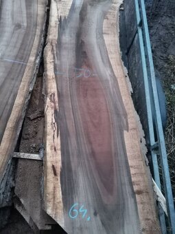 Ořechové fošny - 13