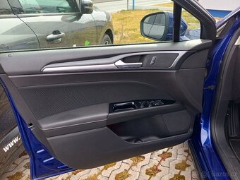 Ford Mondeo 2,0 TDCi -114.000 KM - pohon 4x4 - tažné - 13