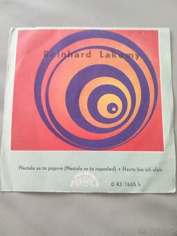 LP desky vinyl malé - 13