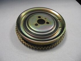 Prodám na Fiat Palio dveře světlo vypínače plasty čerpadlo - 13