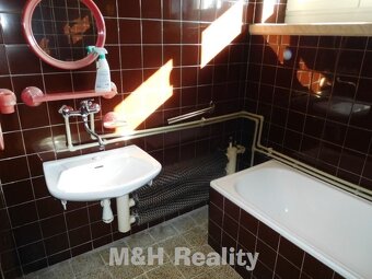 Prodej RD 3+1 196m2  a garáží 62m2, zahradou, Lučina - 13