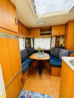 Knaus Sport 450 FS/R.V.2011/1.500Kg/PŘEDSTAN/NOSIČ - 13