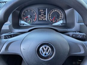 VW CADDY MAXI 1,4TGI 81kW CNG 2019 1.Maj.ČR DPH - 13